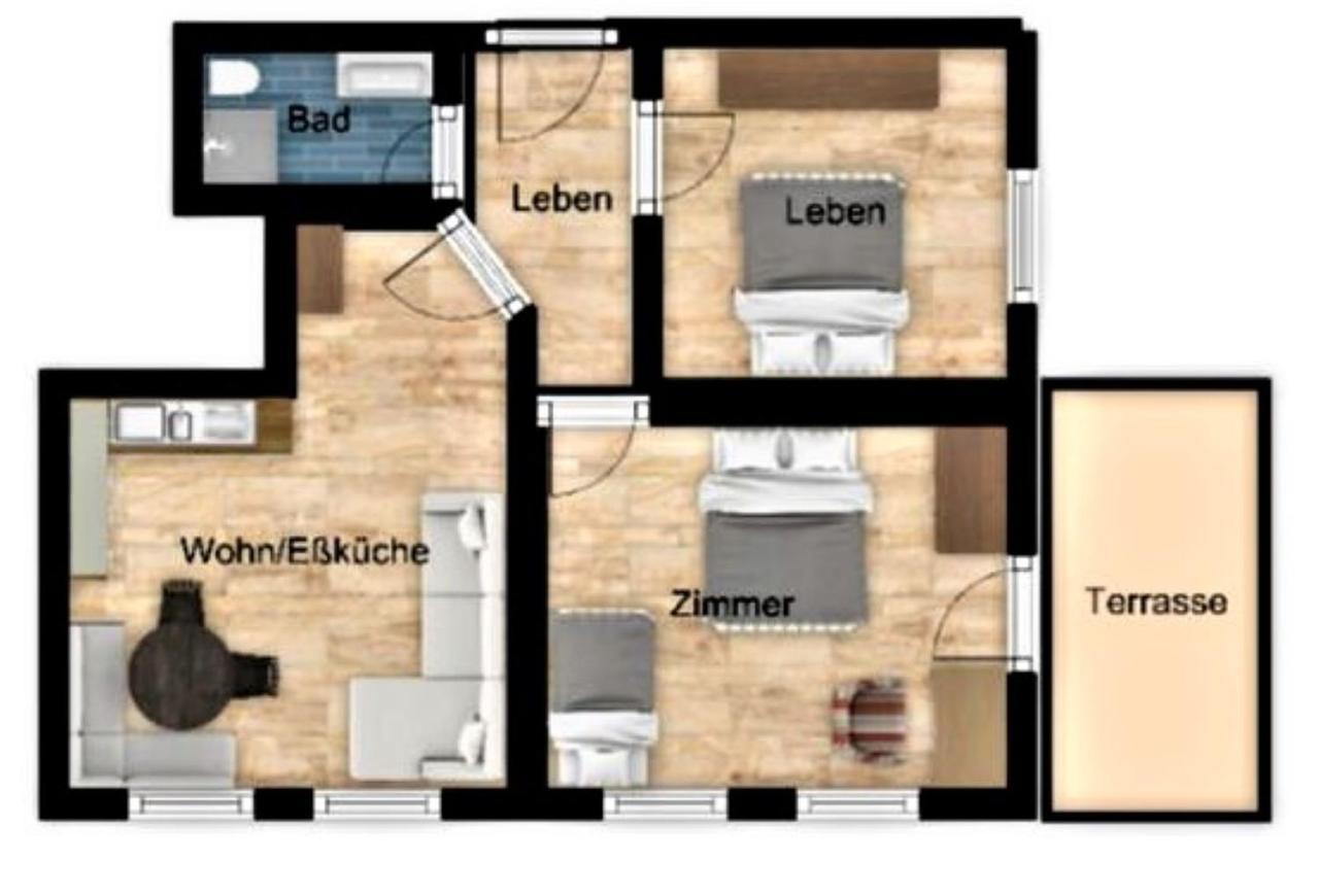Apartments Quehenberger Maishofen Extérieur photo