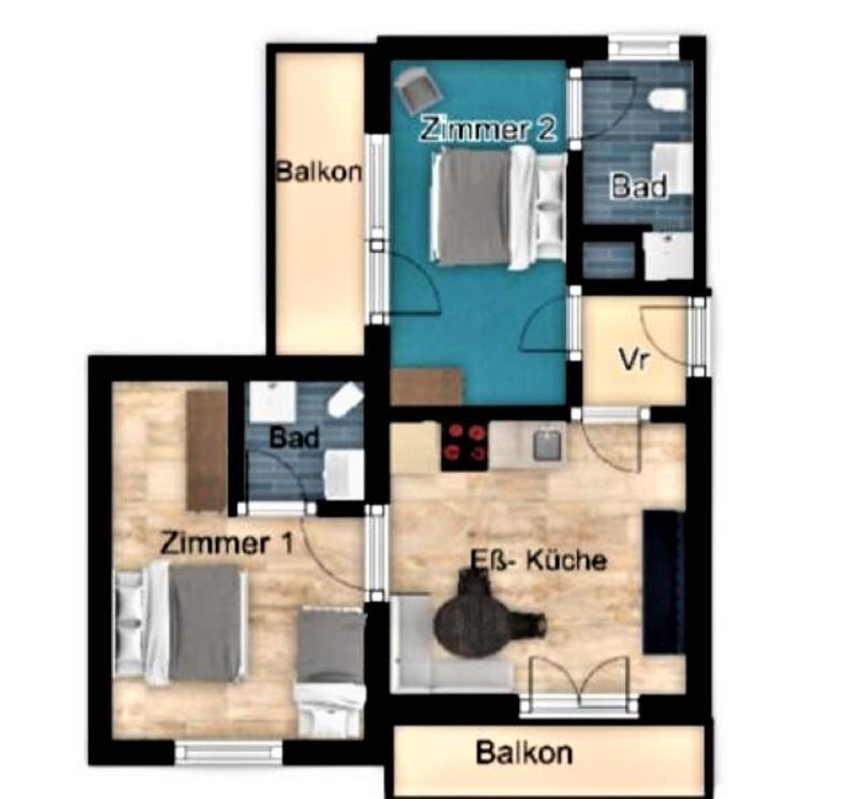 Apartments Quehenberger Maishofen Extérieur photo
