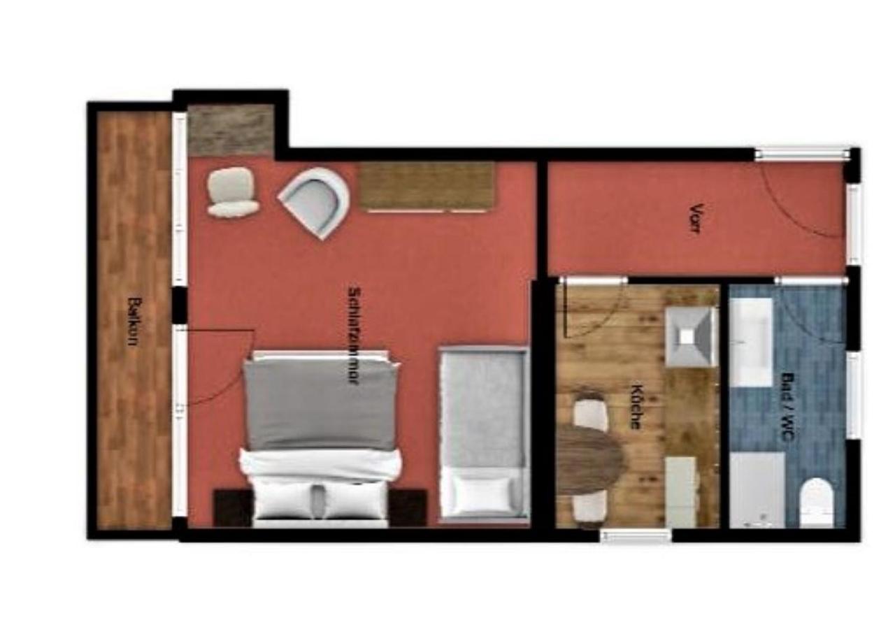 Apartments Quehenberger Maishofen Extérieur photo