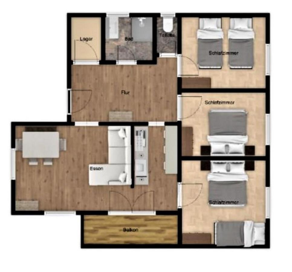 Apartments Quehenberger Maishofen Extérieur photo