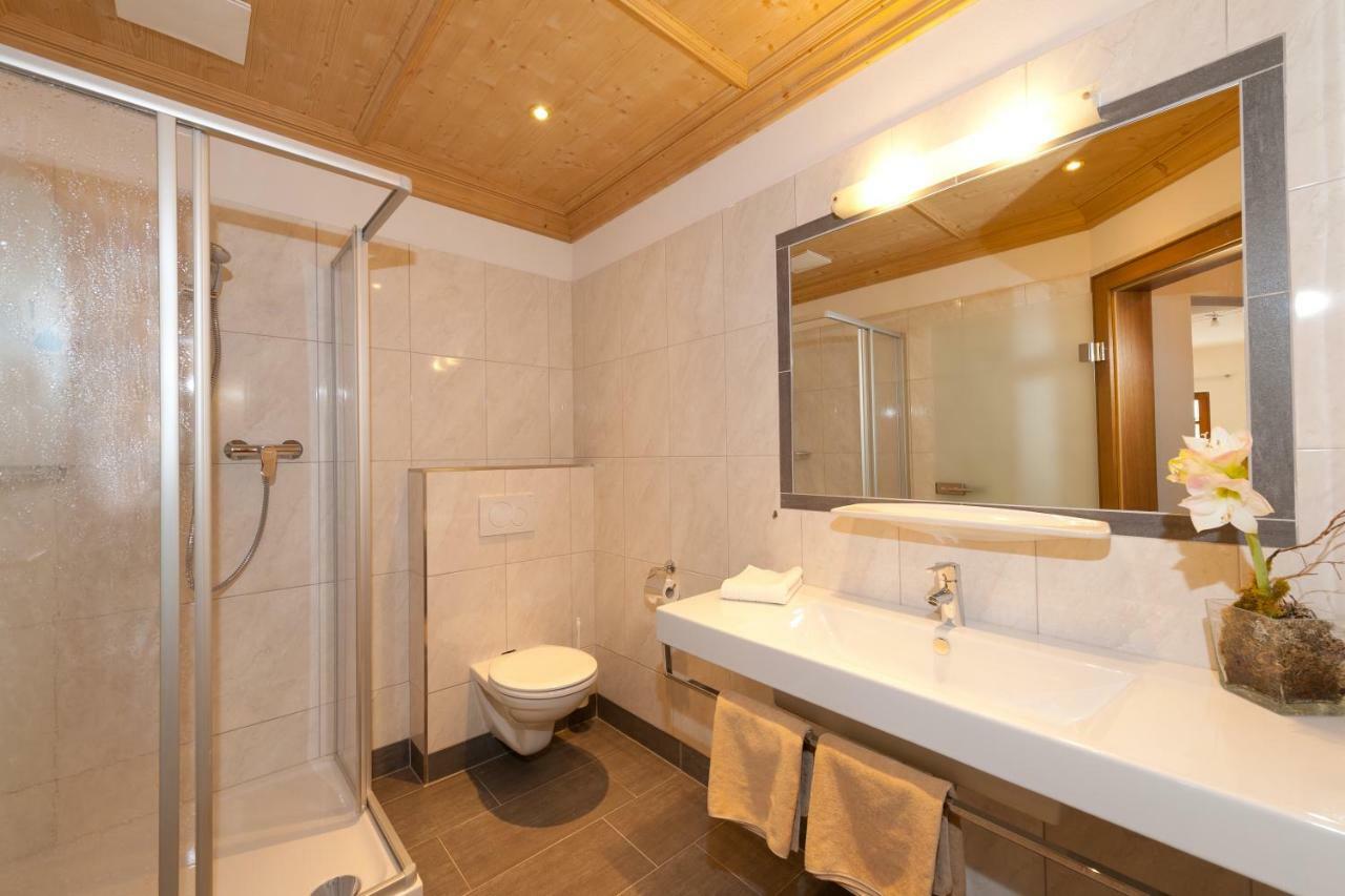 Apartments Quehenberger Maishofen Extérieur photo