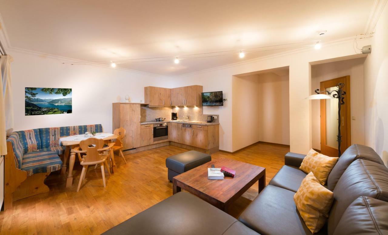 Apartments Quehenberger Maishofen Extérieur photo